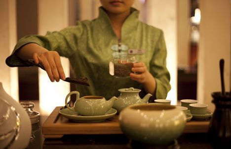 品茗赏韵：古法茶道与健康相伴